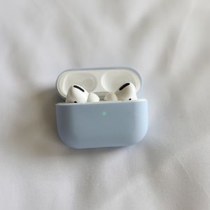 Blue Airpod Pro Case